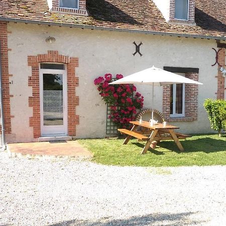Gite Les Roseaux 123 Sologne Lassay-sur-Croisne Exterior photo