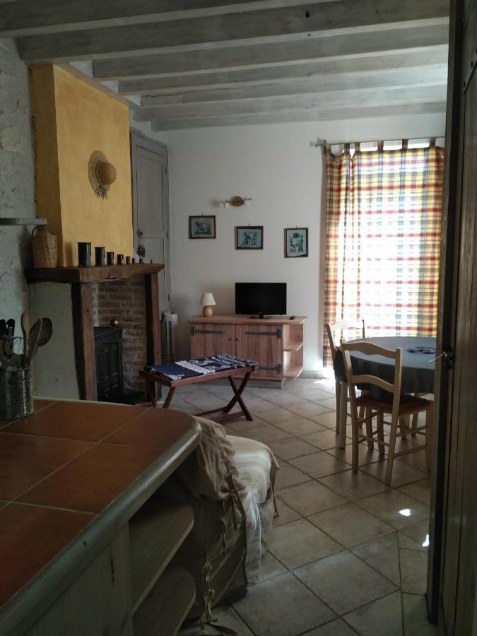 Gite Les Roseaux 123 Sologne Lassay-sur-Croisne Exterior photo